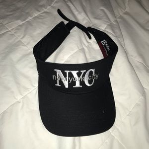 New york city visor